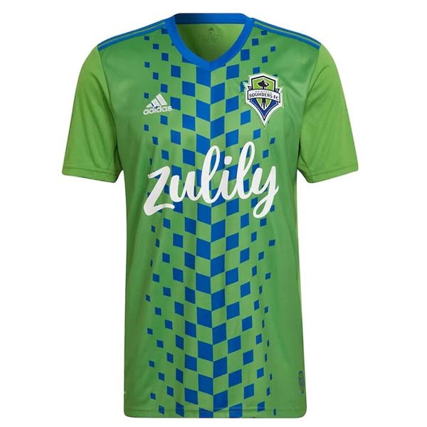 Tailandia Camiseta Seattle Sounders 1ª 2022-2023